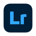 Lightroom icon